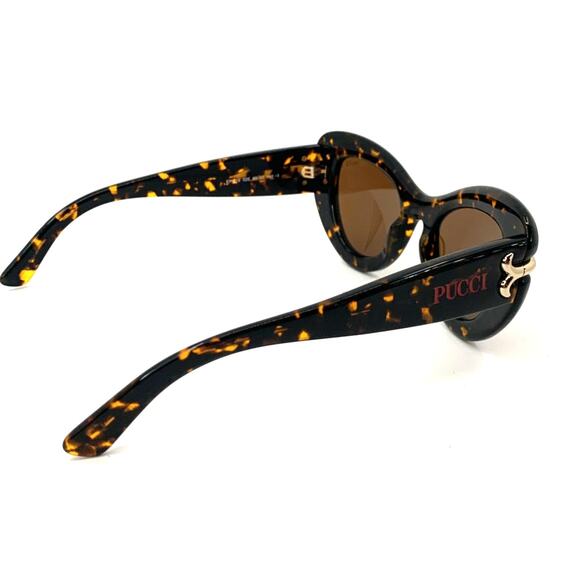 Emilio Pucci 50MM Cat Eye Sunglasses | NEW with Tags - Picture 7 of 9